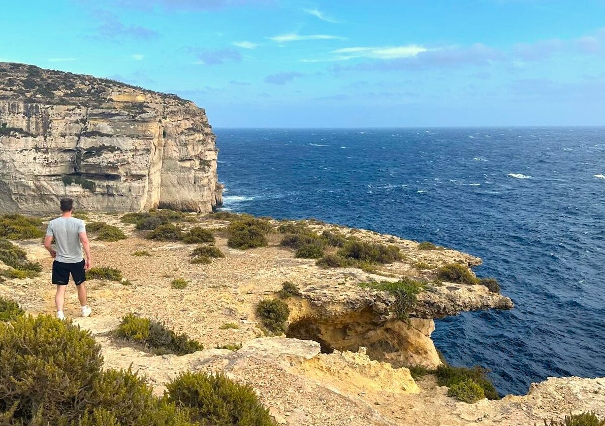 6-Day Diving Trip to Gozo Island, Malta